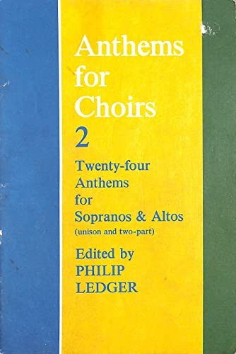 Anthems for Choirs 2