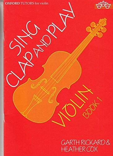 Sing, clap and play: Violin