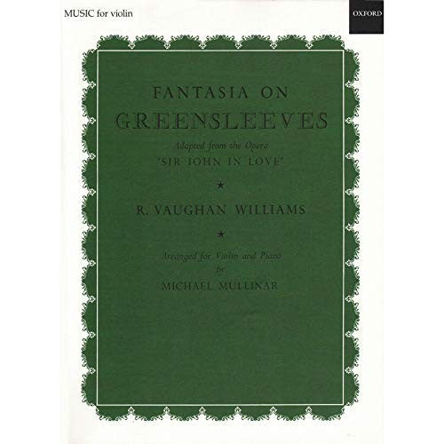 Fantasia on Greensleeves