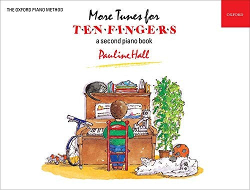 More Tunes for Ten Fingers