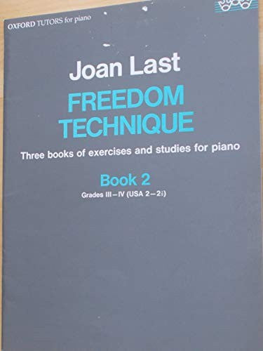 Freedom Technique Exercises and Studies Book