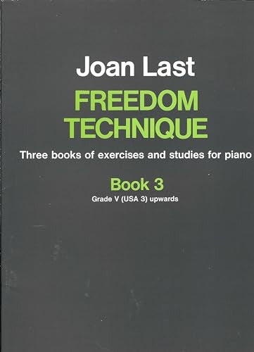 Freedom Technique Exercises and Studies Book