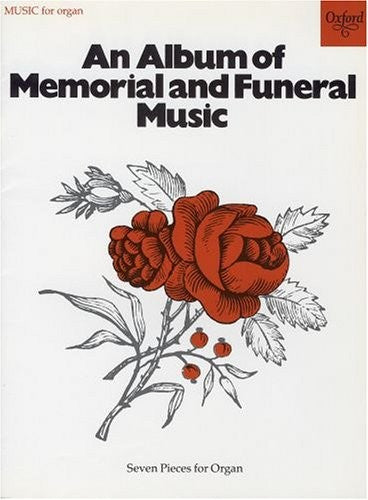An Album of Memorial and Funeral Music