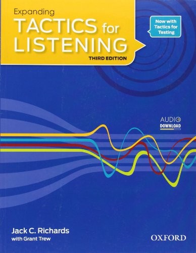 Tactics for Listening: Expanding: Student Book