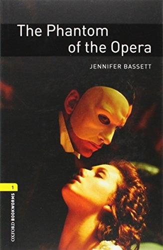 American Oxford Bookworms: Stage 1: Phantom of the Opera