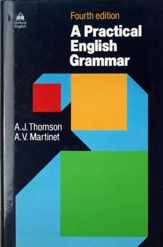 A Practical English Grammar for Foreign Students