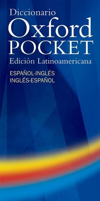 Diccionario Oxford Pocket Edicion Latinoamericana