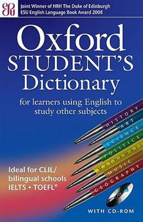 Oxford Student's Dictionary
