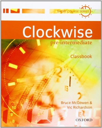 Clockwise: Pre-Intermediate: Classbook