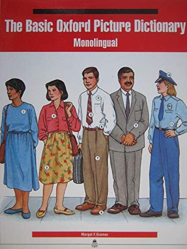 The Basic Oxford Picture Dictionary