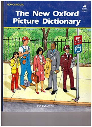 The New Oxford Picture Dictionary
