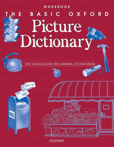 The Basic Oxford Picture Dictionary, Second Edition:: Workbook