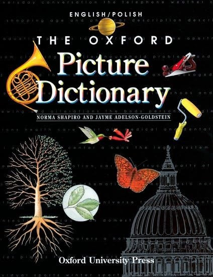 The Oxford Picture Dictionary