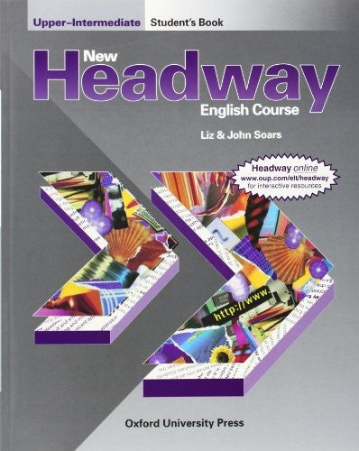 New Headway: Upper-Intermediate: Student's Book