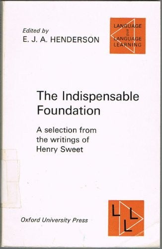 Indispensable Foundation