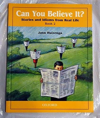 Can You Believe It?: 2: Book