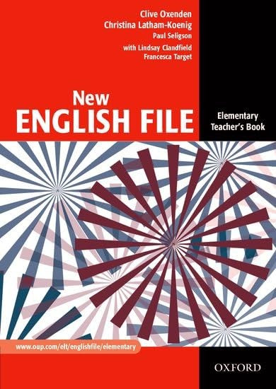 New English File