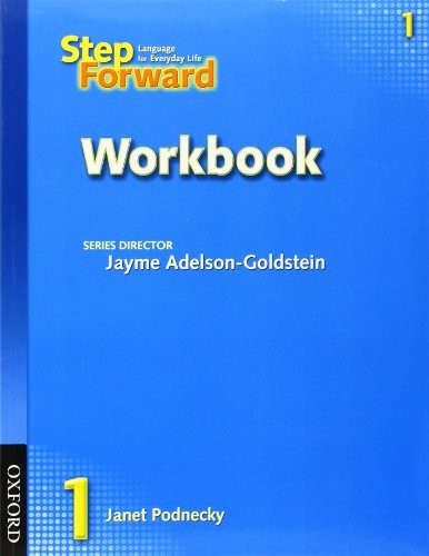 Step Forward 1: Workbook