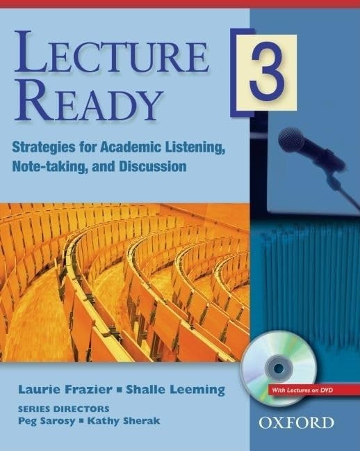 Lecture Ready 3