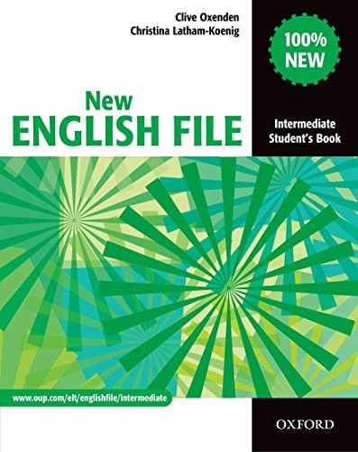 New English File: Intermediate: Student's Book