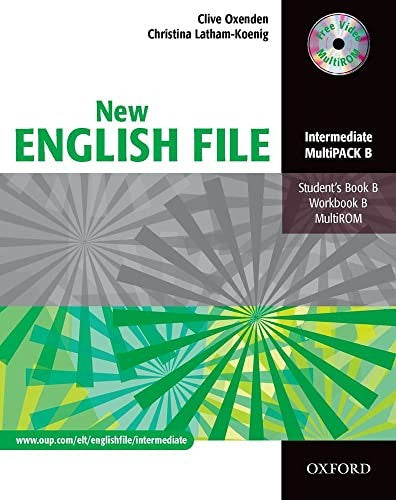 New English File: Intermediate: MultiPACK B