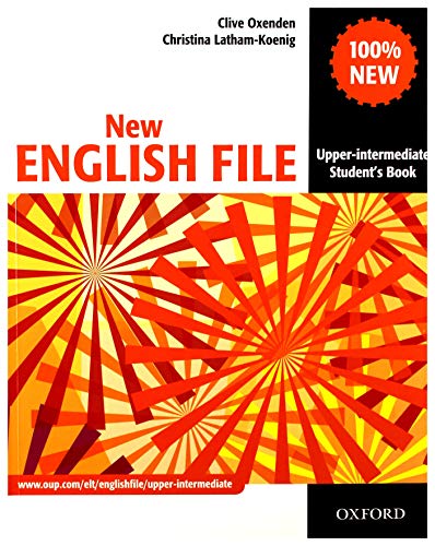 New English File: Upper-Intermediate: Student's Book