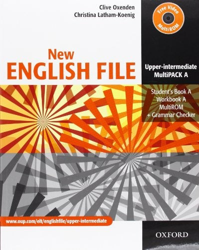 New English File: Upper-Intermediate: MultiPACK A