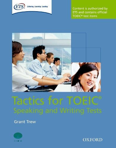 Tactics for TOEIC Speaking and Writing Tests: Pack