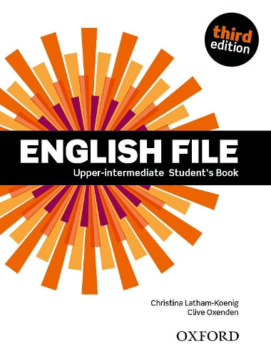 English File Upper-Intermediate Student's Book