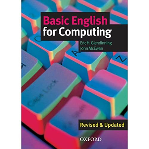 Basic English for Computing: Student's Book