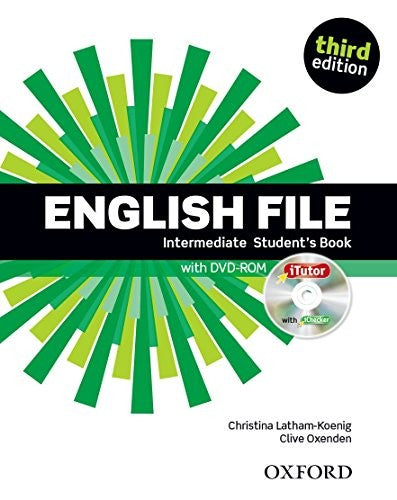 English File third edition: Intermediate: Student's Book with iTutor