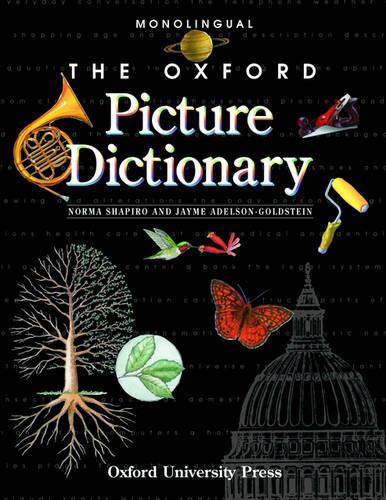 The Oxford Picture Dictionary