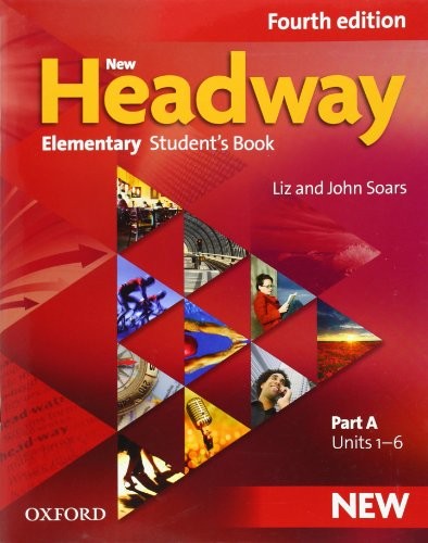 New Headway: Elementary A1 - A2: Student's Book A