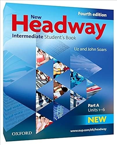 New Headway Intermediate Student's book