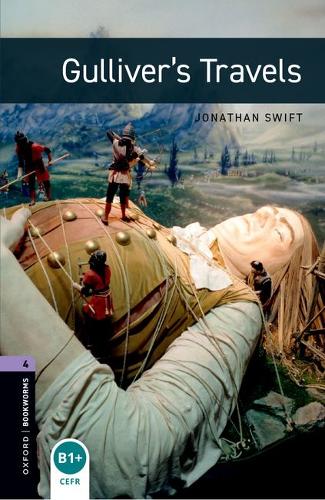 Oxford Bookworms Library: Level 4: Gulliver's Travels