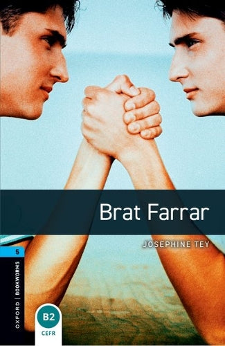 Oxford Bookworms Library: Level 5: Brat Farrar