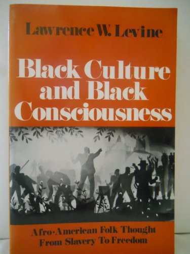 Black Culture and Black Consciousness