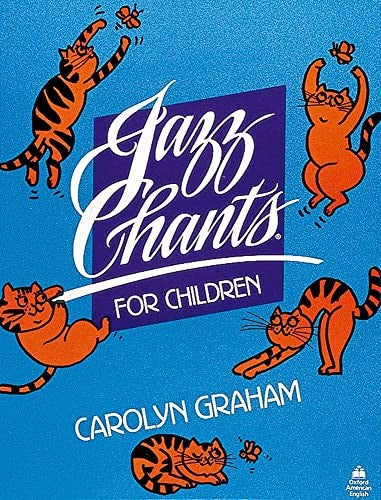 Jazz Chants for Children Student's Book