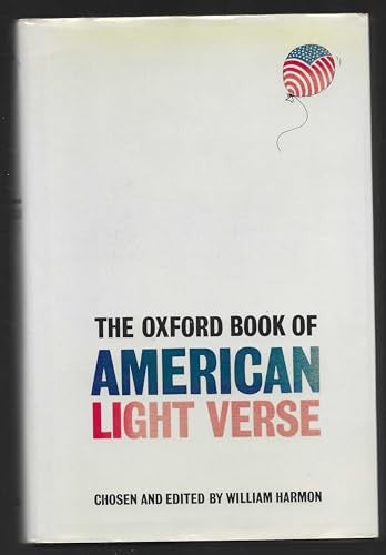 The Oxford Book of American Light Verse