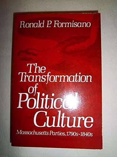 The Transformation of Political Culture