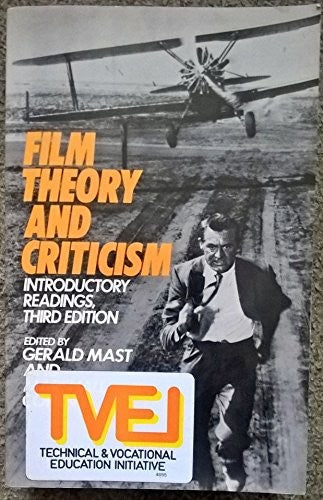 Film Theory and Criticism