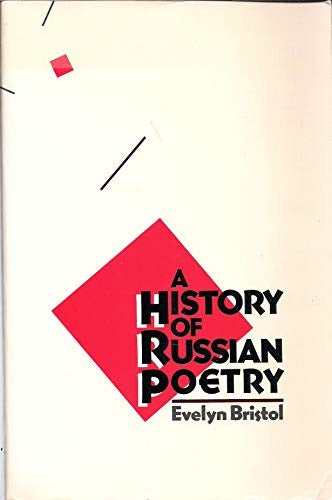 A History of Russian Poetry
