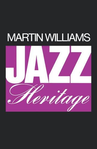 The Jazz Heritage