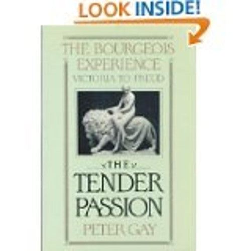 The Bourgeois Experience: Tender Passion v. 2