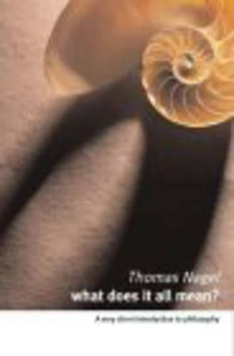 What Does It All Mean?