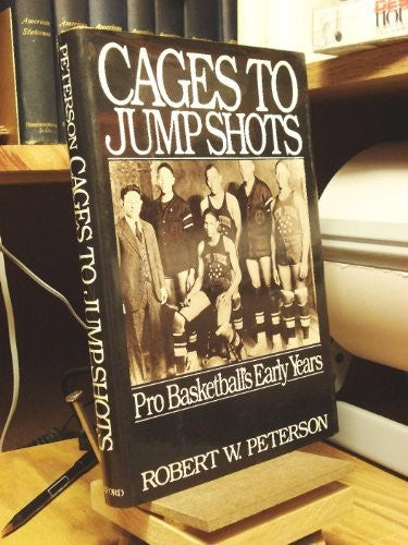 Cages to Jump Shots