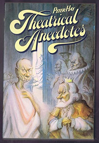 Theatrical Anecdotes