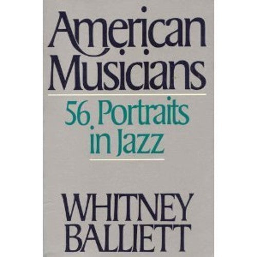 American Musicians