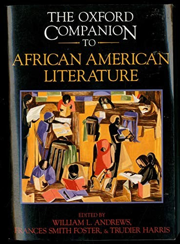 The Oxford Companion to African-American Literature