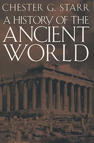 A History of the Ancient World